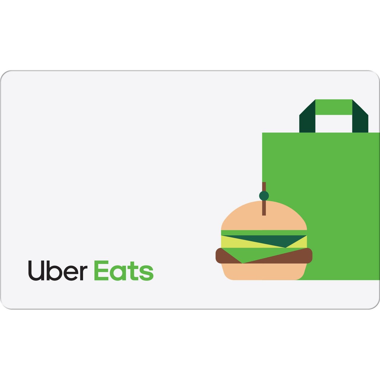 Uber 2 - $50 Gift Cards (Item is Non-Refundable)