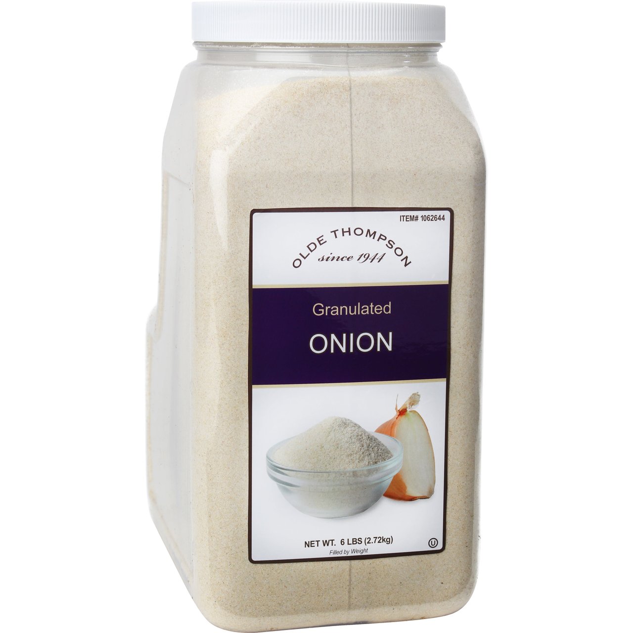 Olde Thompson Granulated Onion, 6 lbs - Image 1