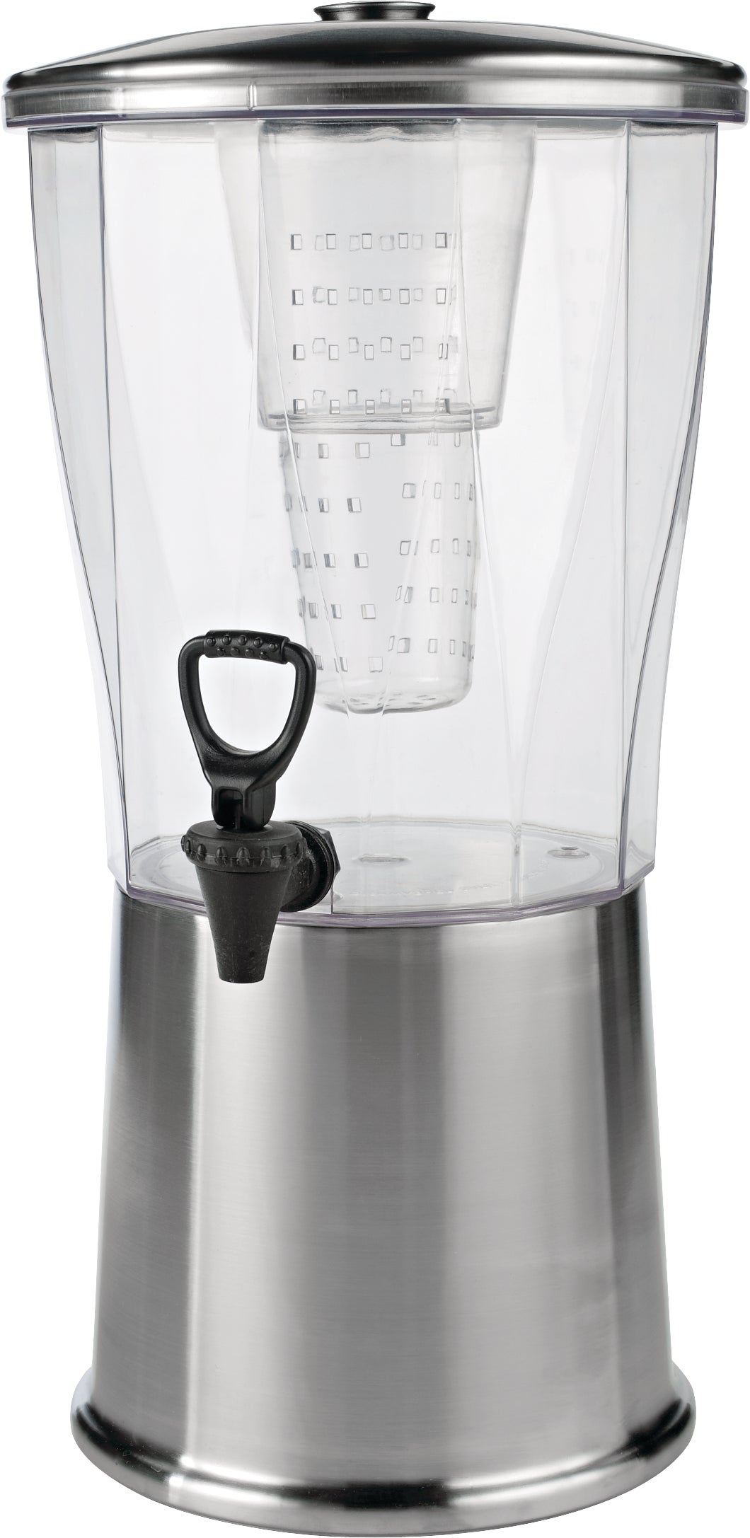 Service Ideas Cold Beverage Dispenser with Infuser