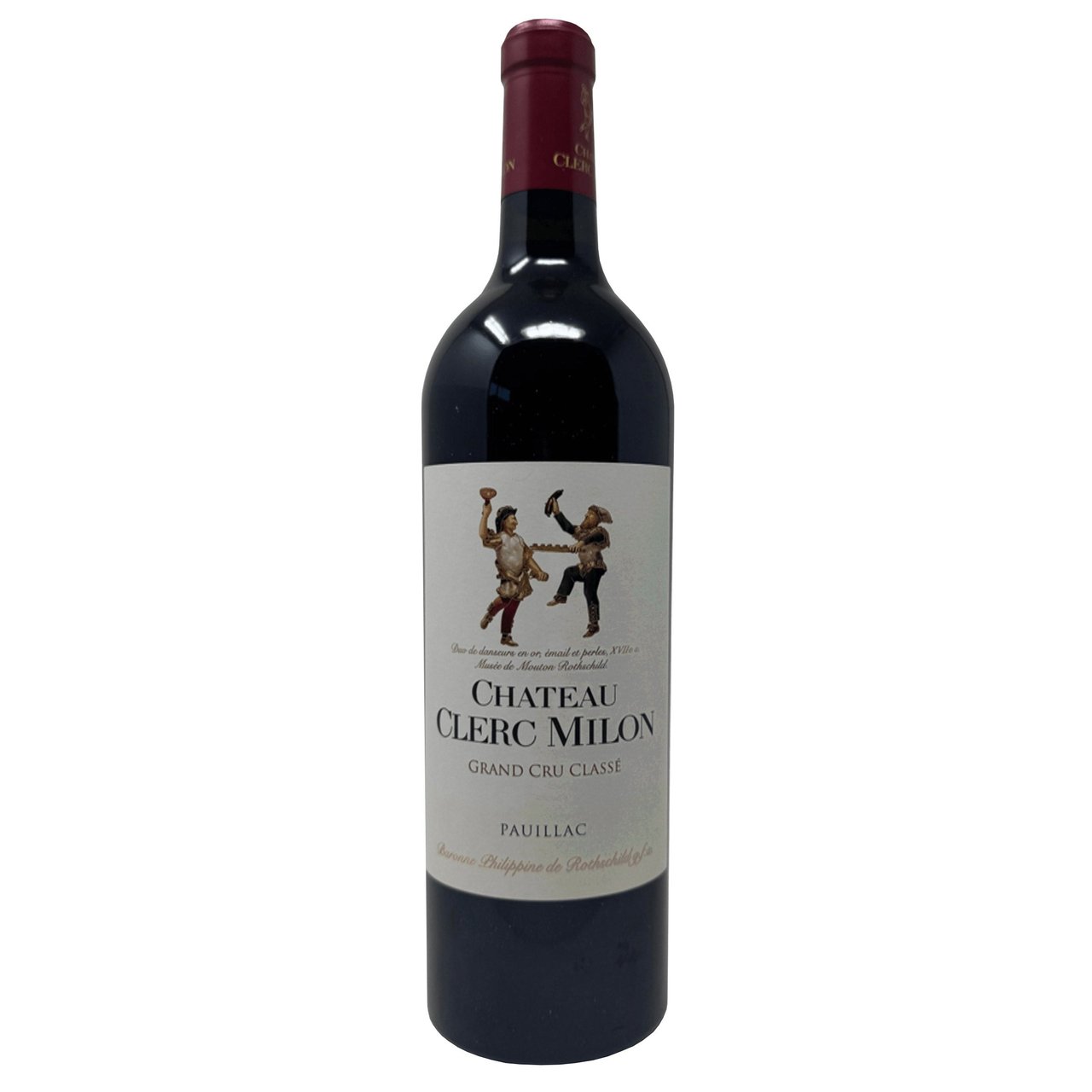 Château Clerc Milon Pauillac Bordeaux, France 750mL