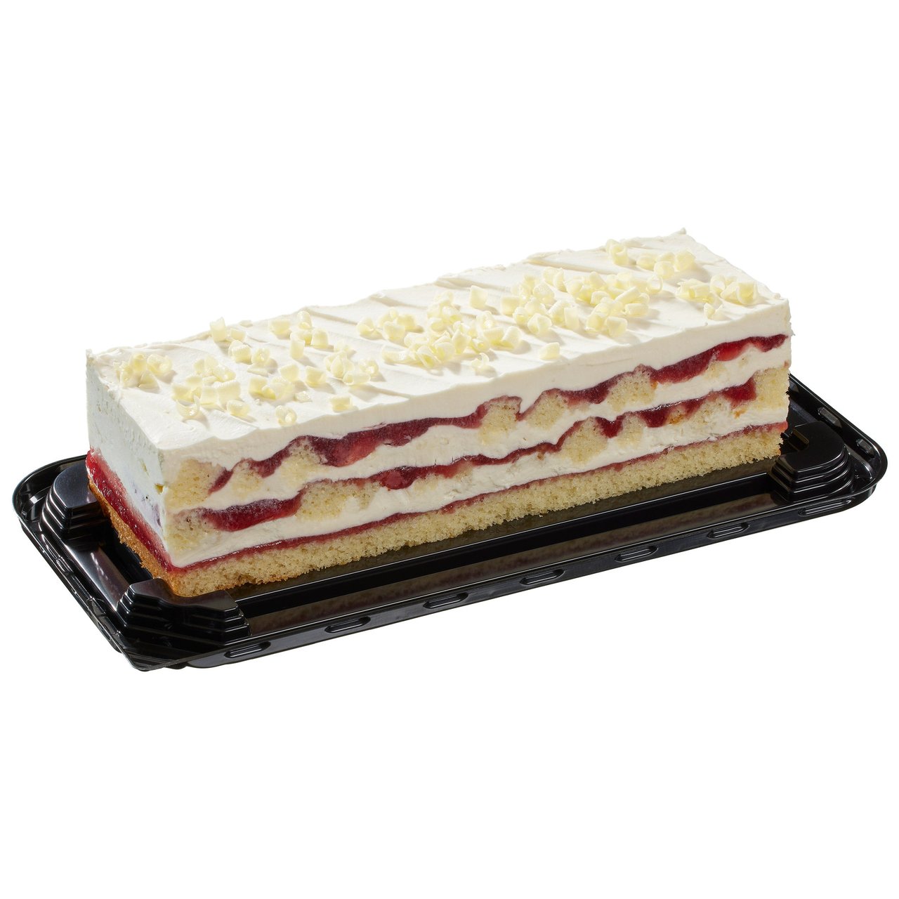 Kirkland Signature Strawberries and Cream Bar Cake - Image 1