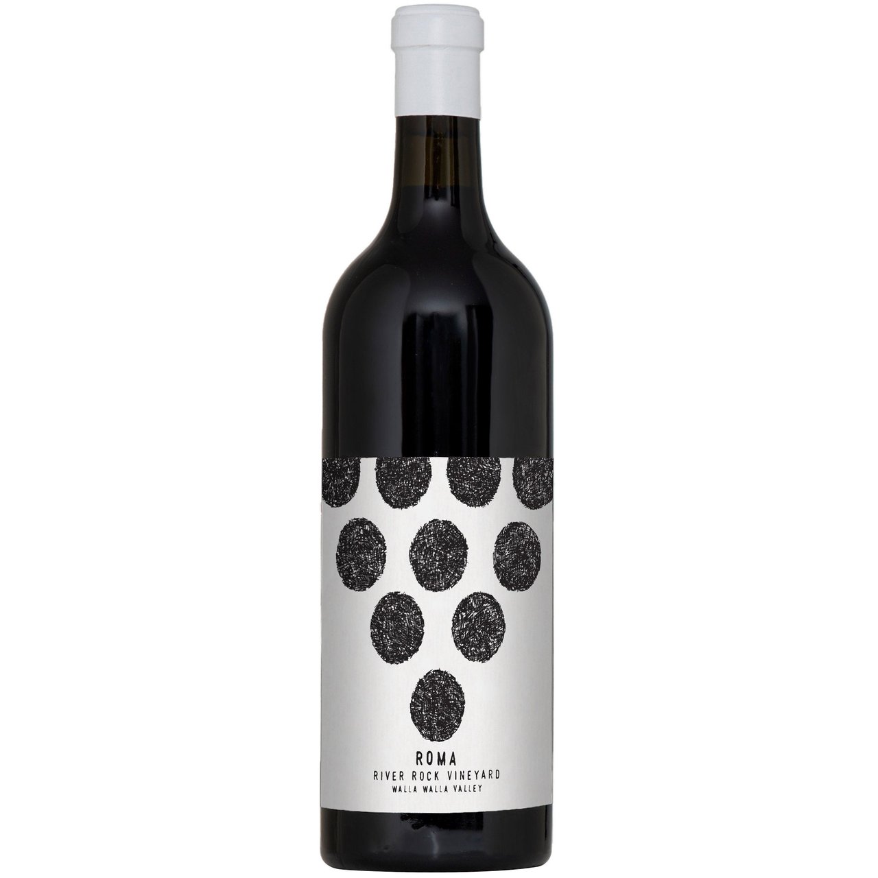 K Vintners (DF) Roma Red Blend Walla Walla 750ml - Image 1