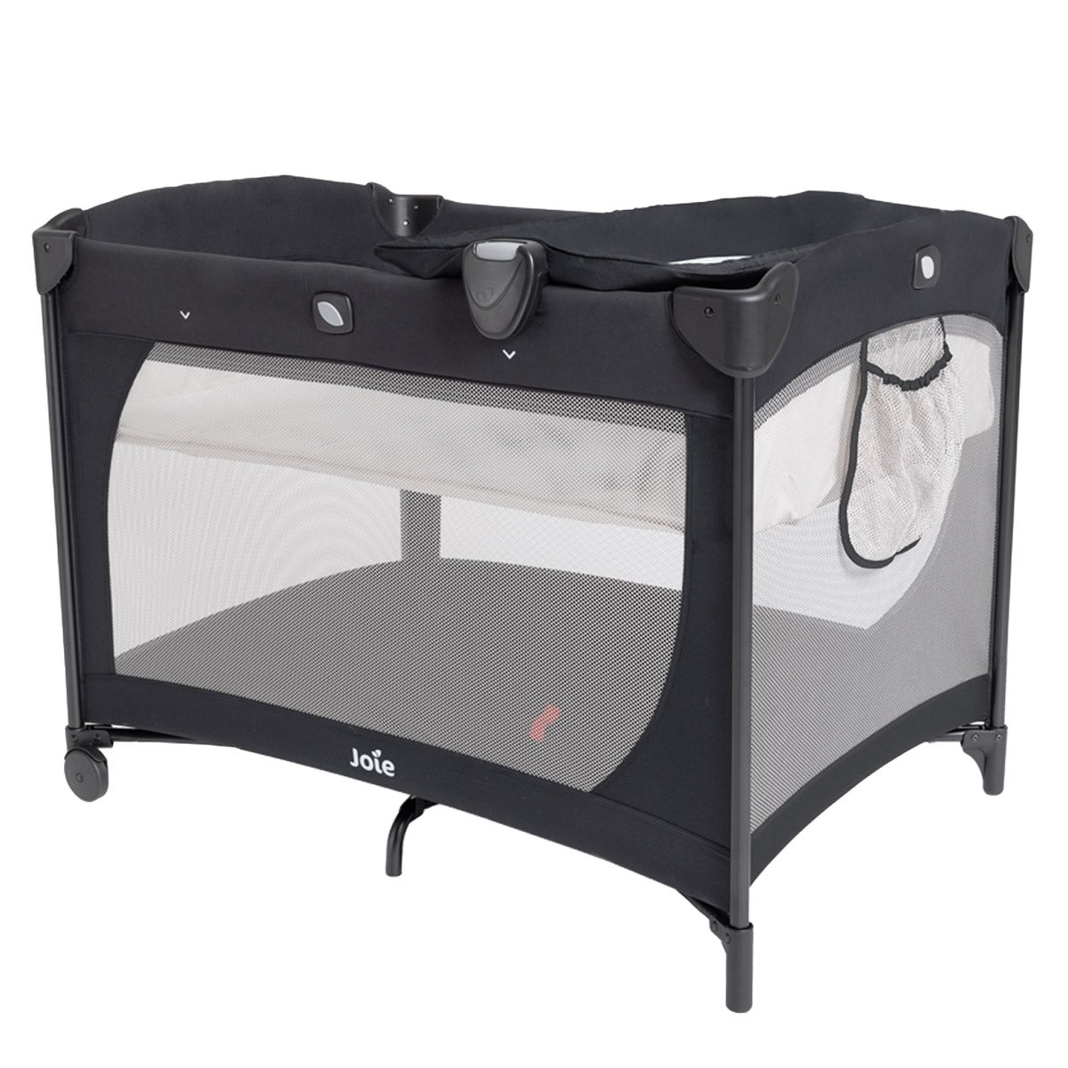 JOIE LATTE PLAYARD W/ BASSINET & CHANGER - Image 1