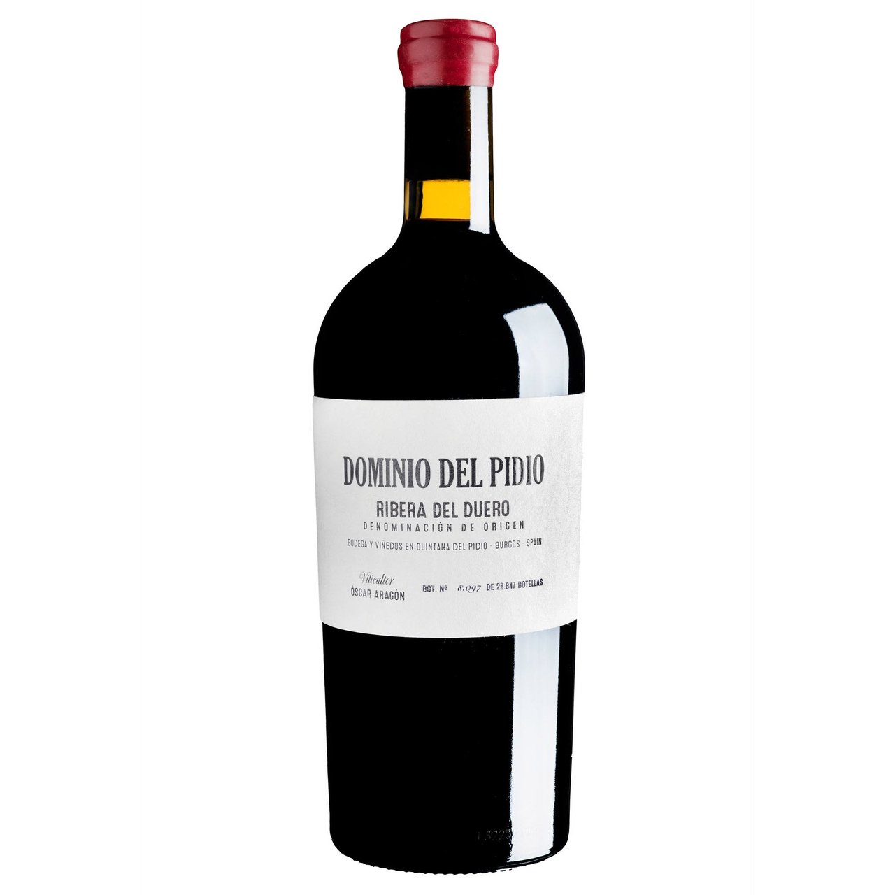Dominio del Pidio Ribera del Duero Spain 750ML - Image 1