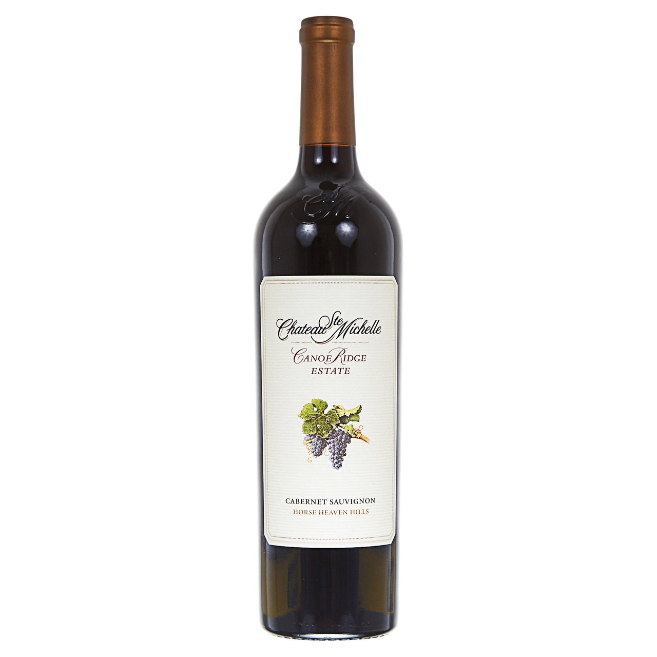 Chateau Ste. Michelle Canoe Ridge Estate Cabernet Sauvignon 750 mL - Image 1