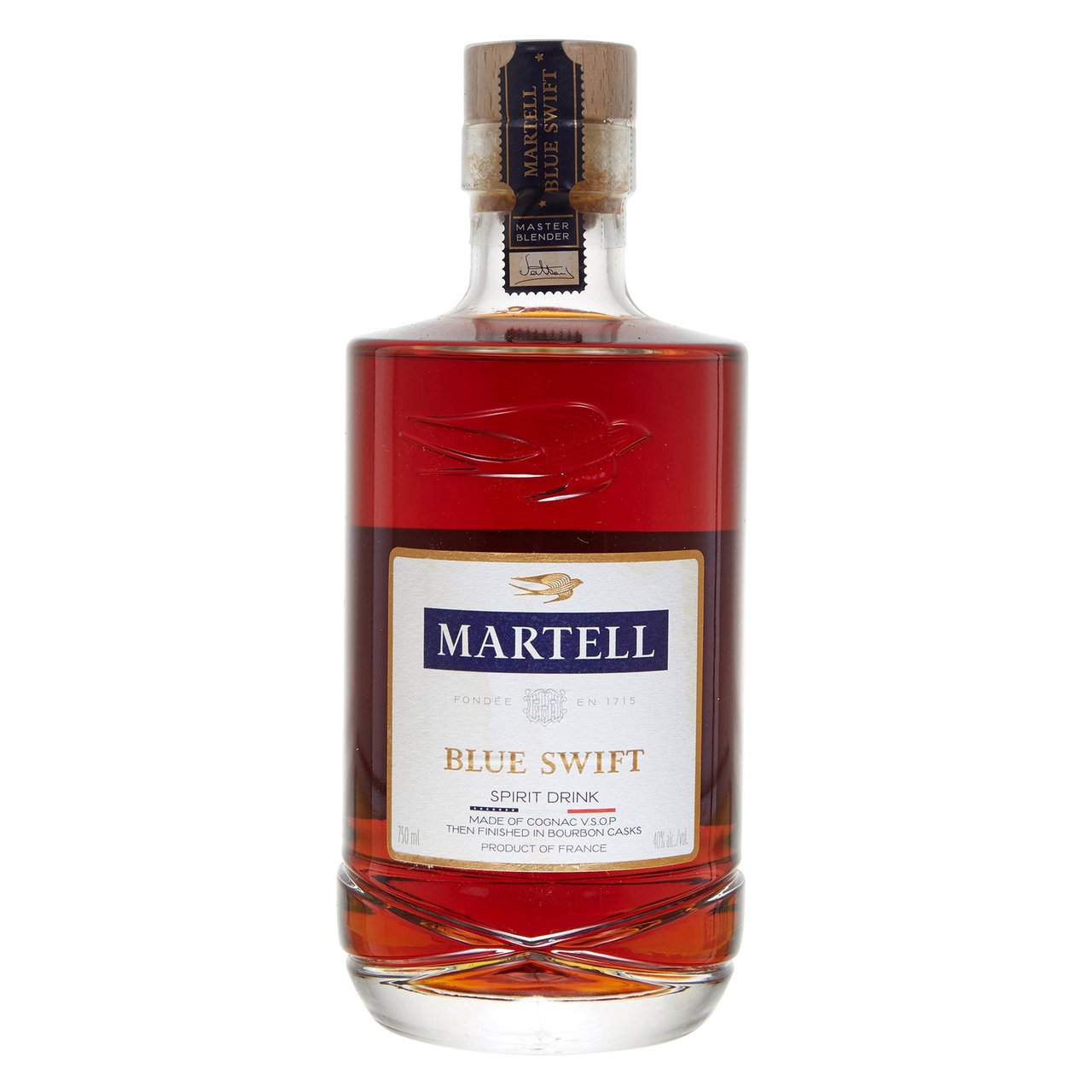 Martell Blue Swift Cognac VSOP France 750ML