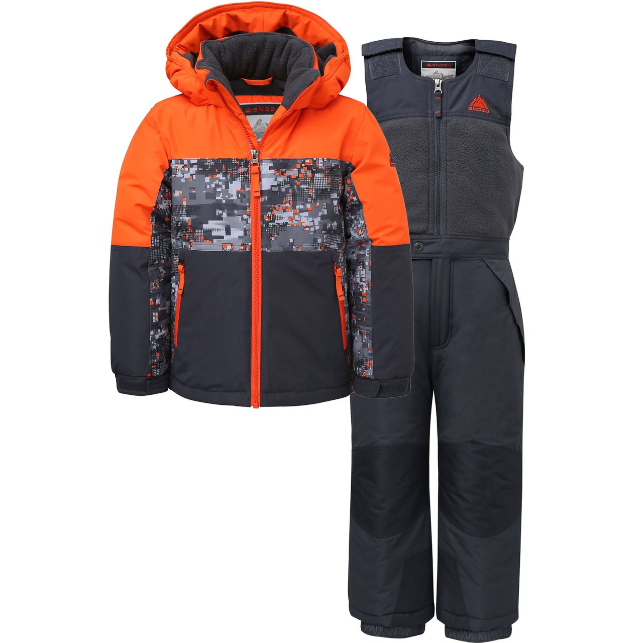 Snozu Kids' 2-Piece Snowsuit - Image 1