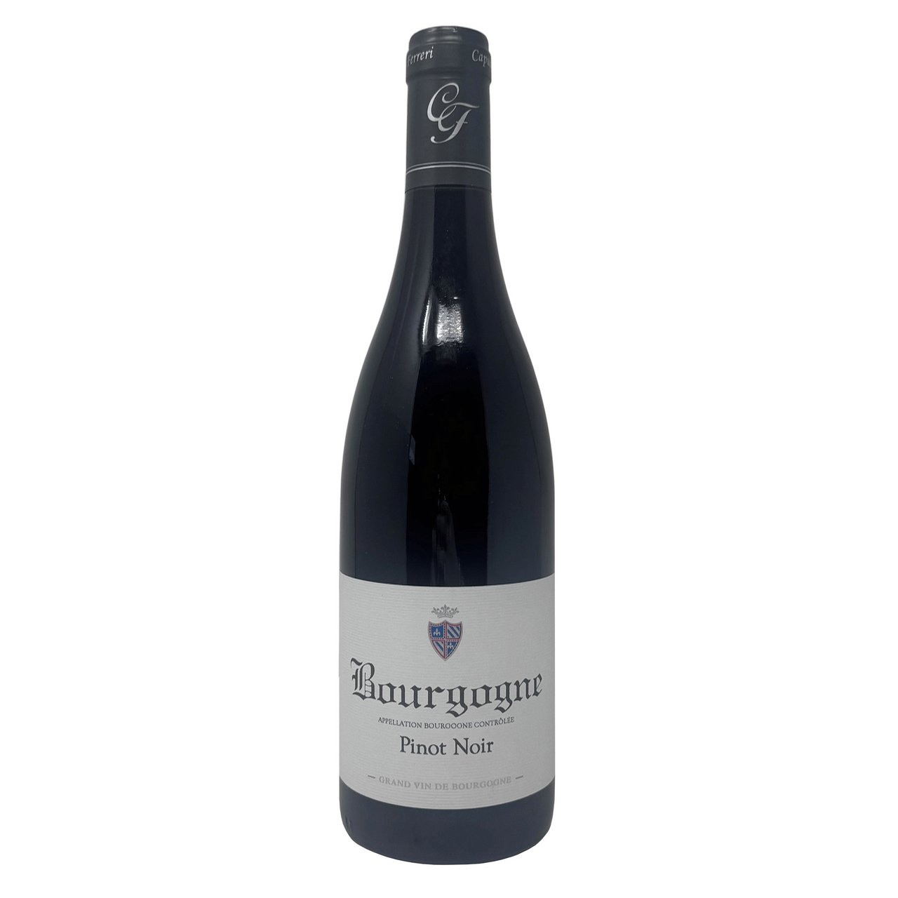 Capuano-Ferreri Pinot Noir Bourgogne France 750ML - Image 1