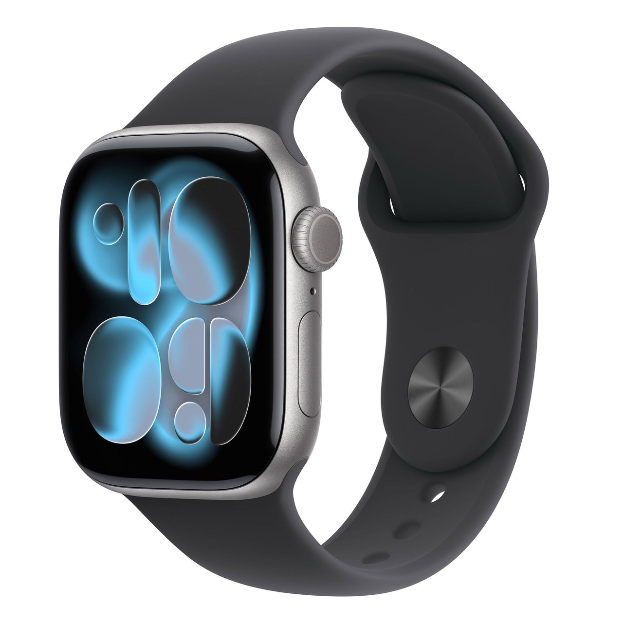 Apple Watch Series 11 42mm Space Gray GPS MEQW4LW/A - Image 1