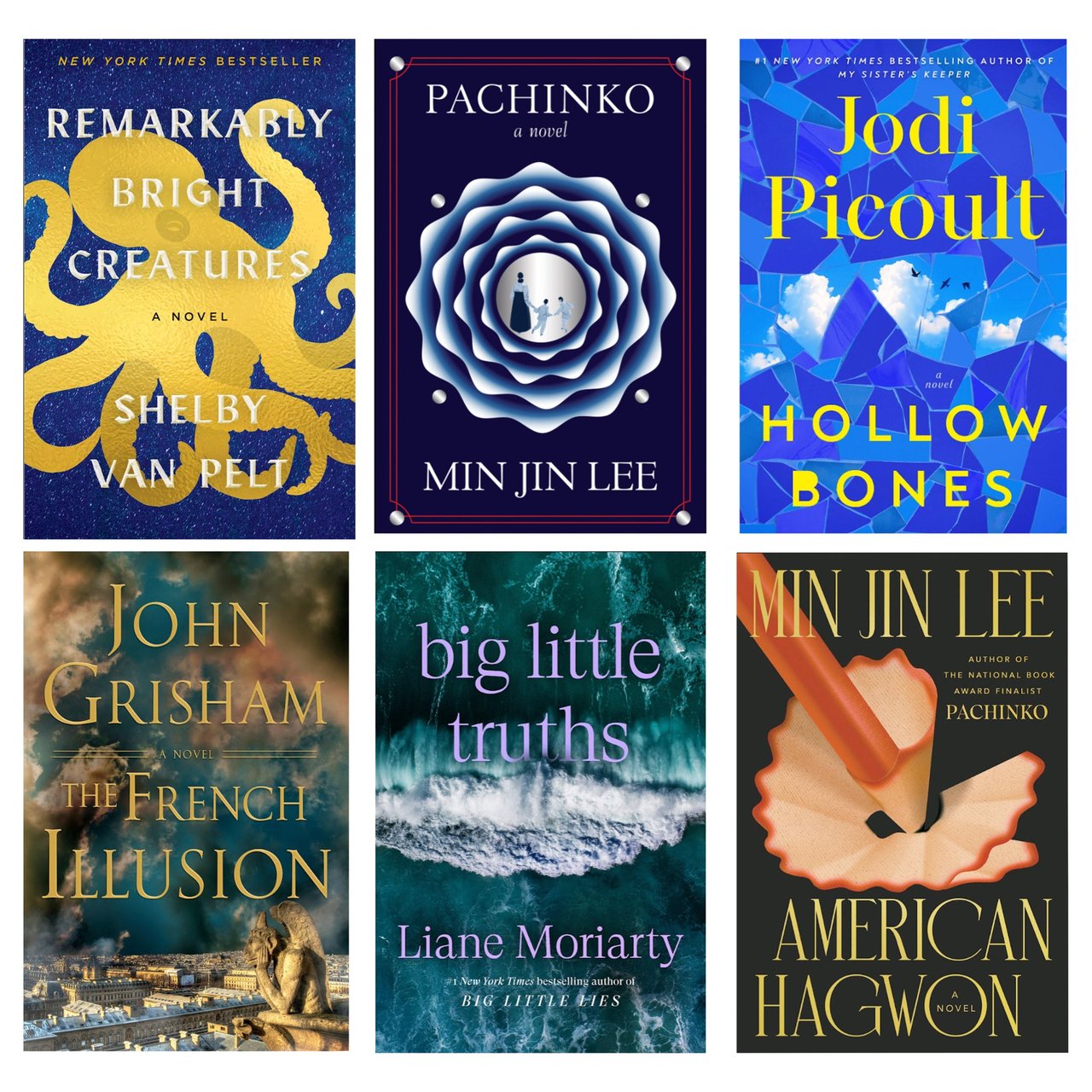BEST SELLERS - Image 1