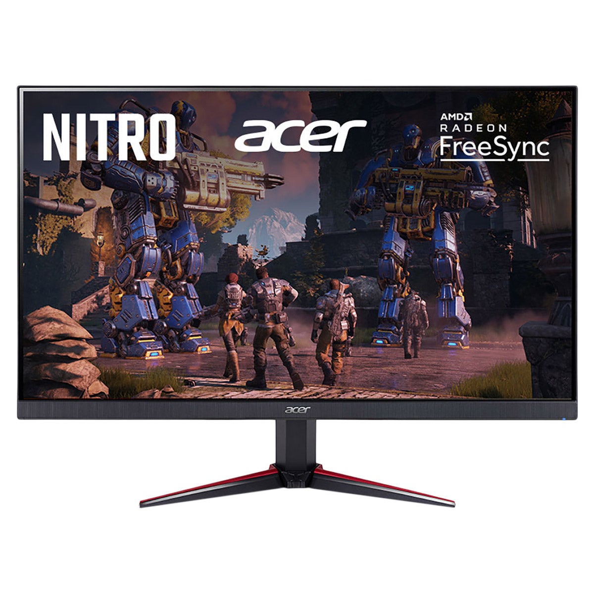 Acer Nitro 27" Class FHD IPS Gaming Monitor - Model VG270 - Image 1