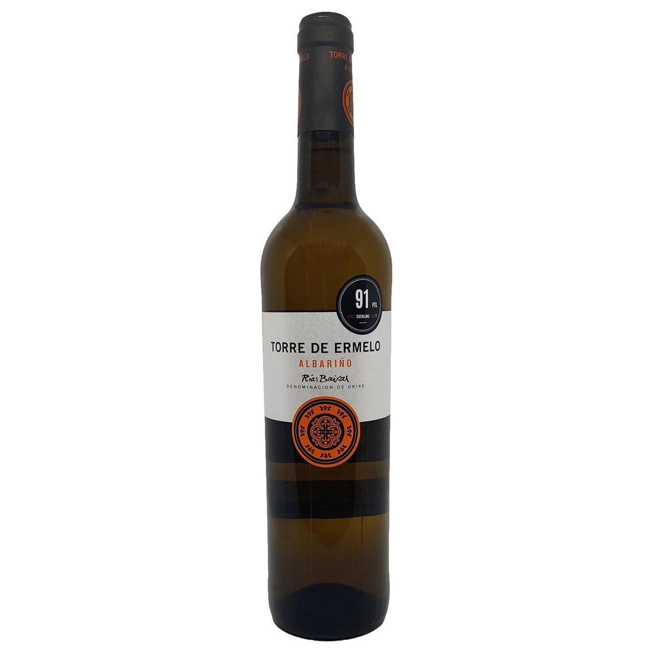 Torre de Ermelo Albariño Rías Baixas 750ML - Image 1