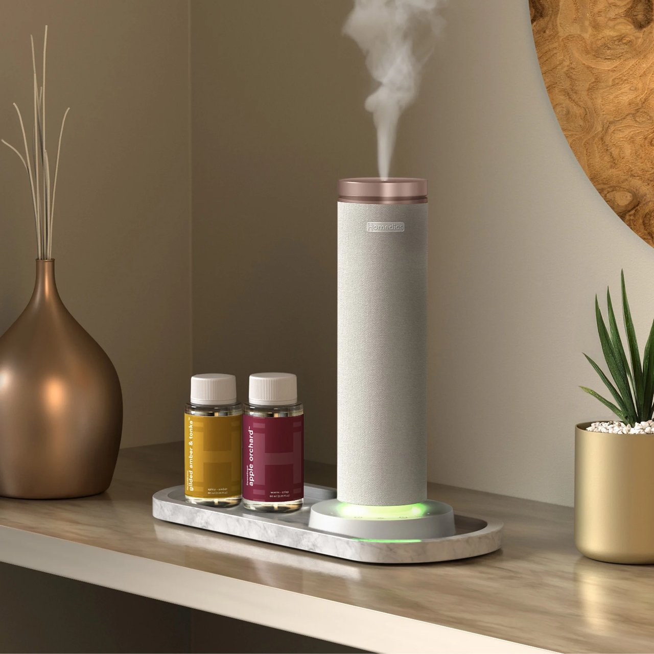 HoMedics SereneScent Aroma Diffuser - Image 1