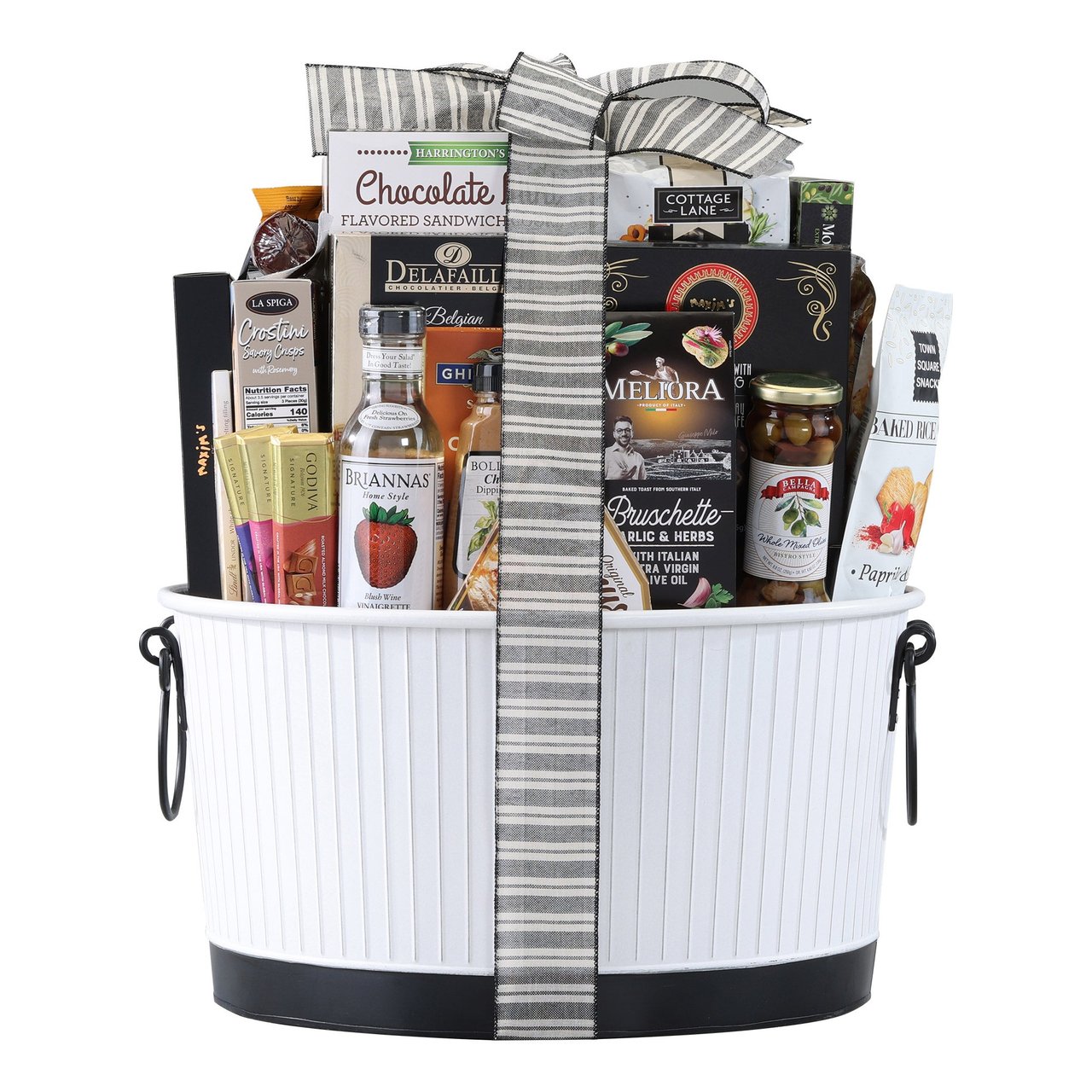 Houdini Metal Basket Gift Set, 231.53 oz - Image 1