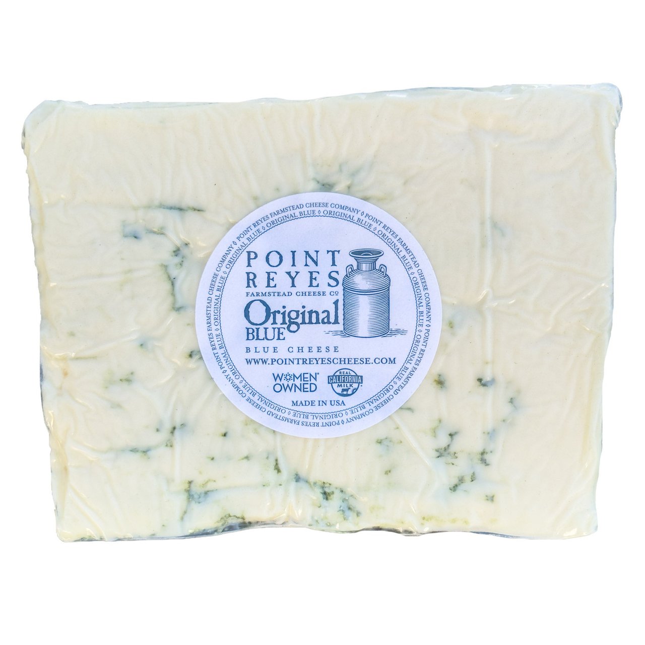 Point Reyes Farmstead Original Blue Cheese (Price Per Pound) - Image 1