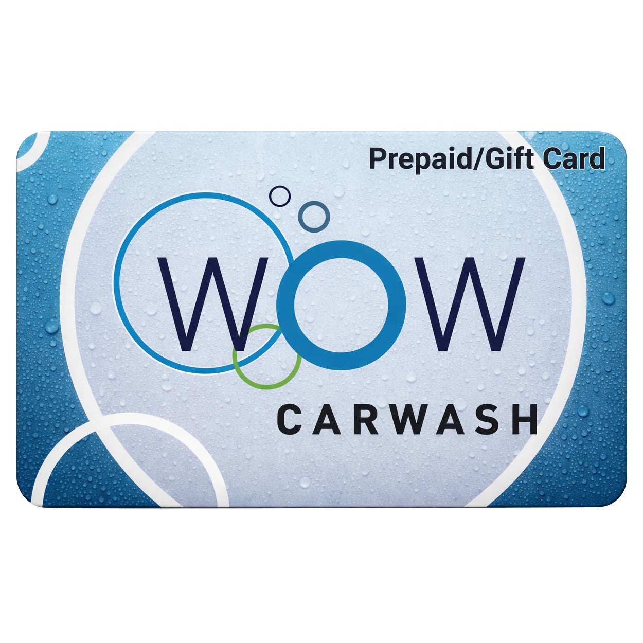 WOW Carwash 2-$100 Gift Cards (Non-Refundable)