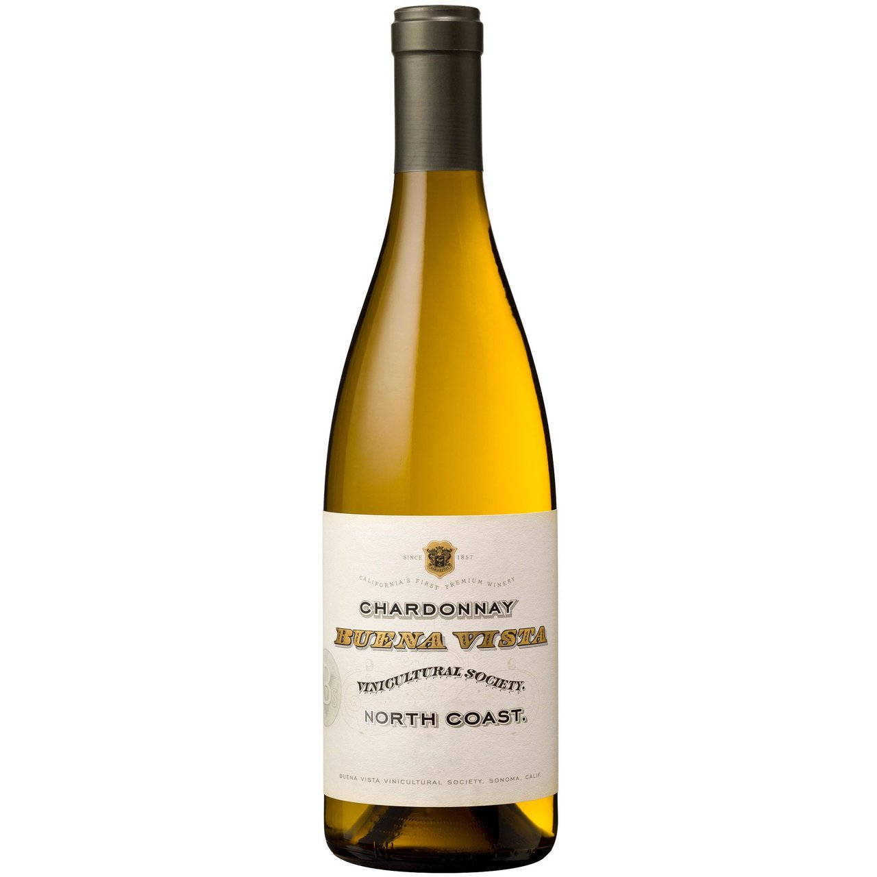 Buena Vista Chardonnay North Coast 750ml - Image 1