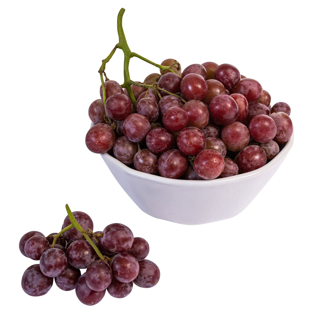 Organic Candy Heart Grapes 3 lbs
