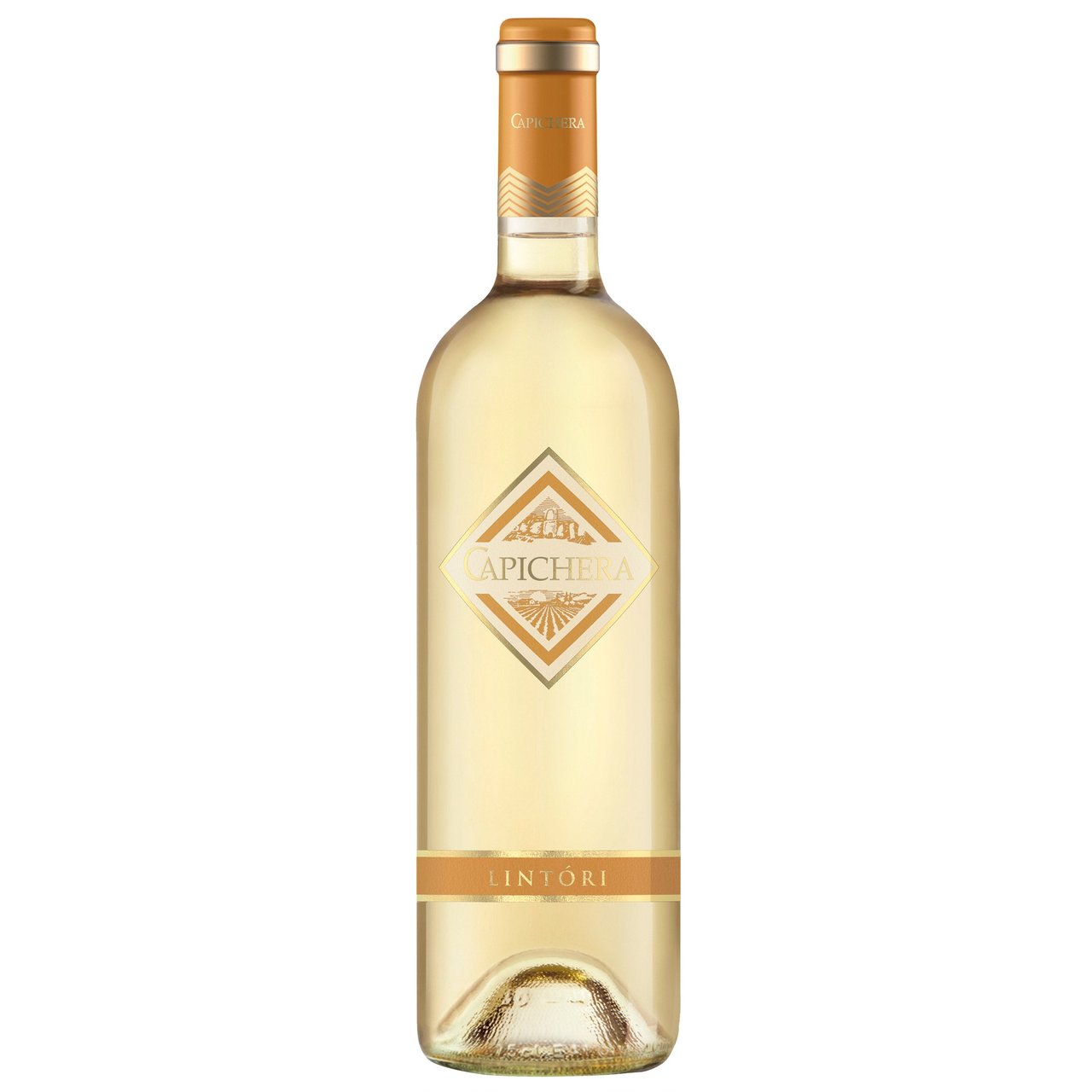 Capichera Lintori Vermentino di Sardegna Italy 750ml