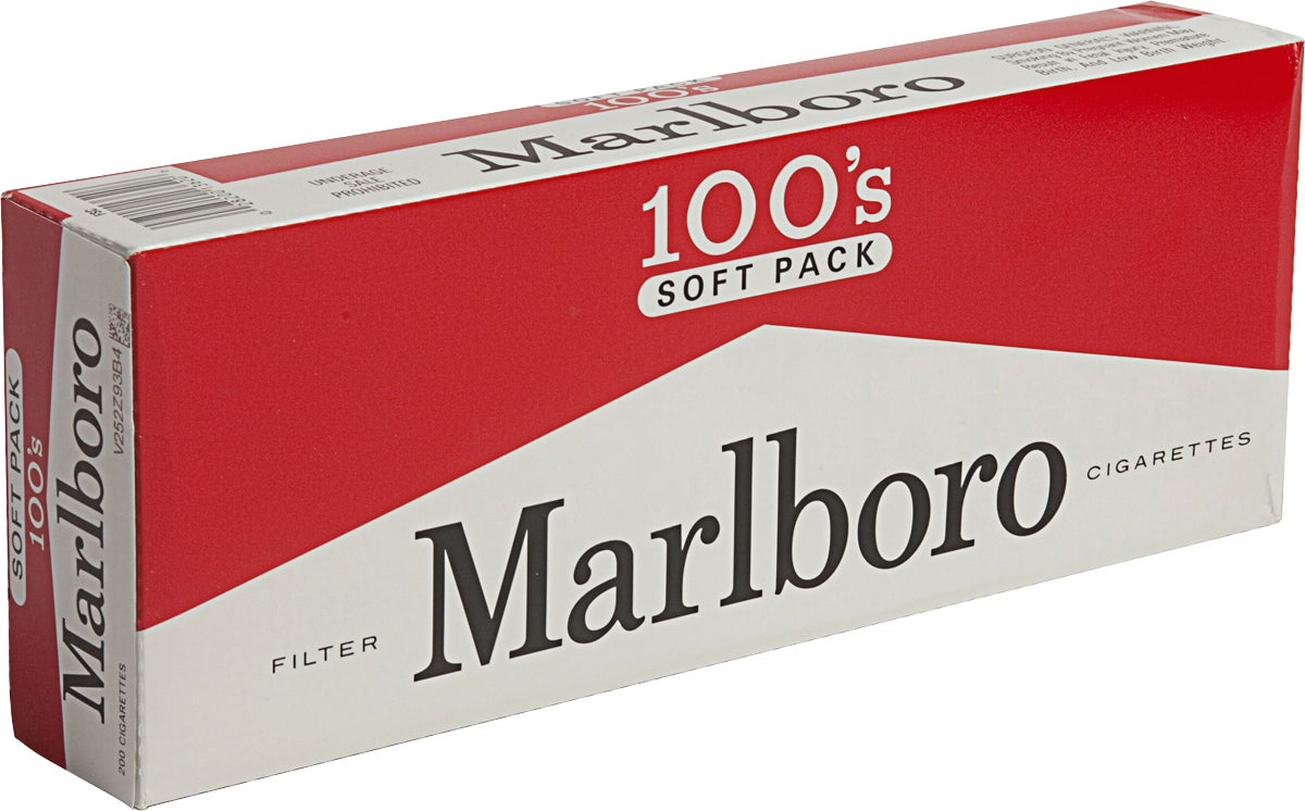 Marlboro 100s Special Pack Full Flavor Cigarettes