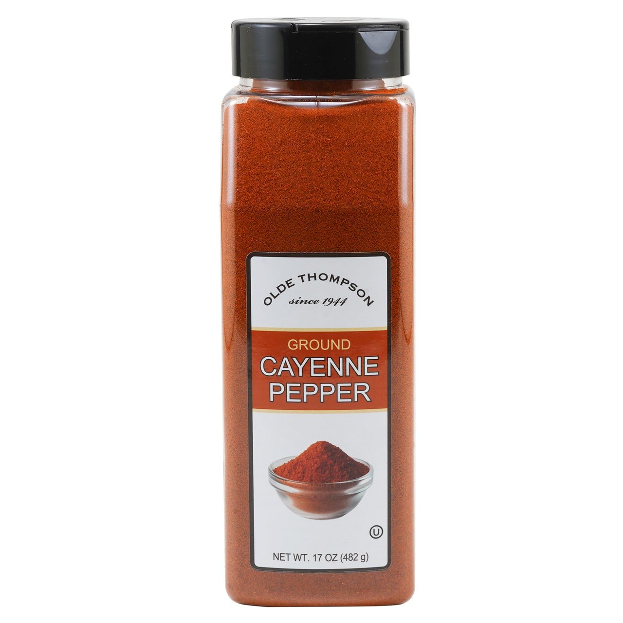 Olde Thompson Cayenne Pepper Spice, 17 oz - Image 1