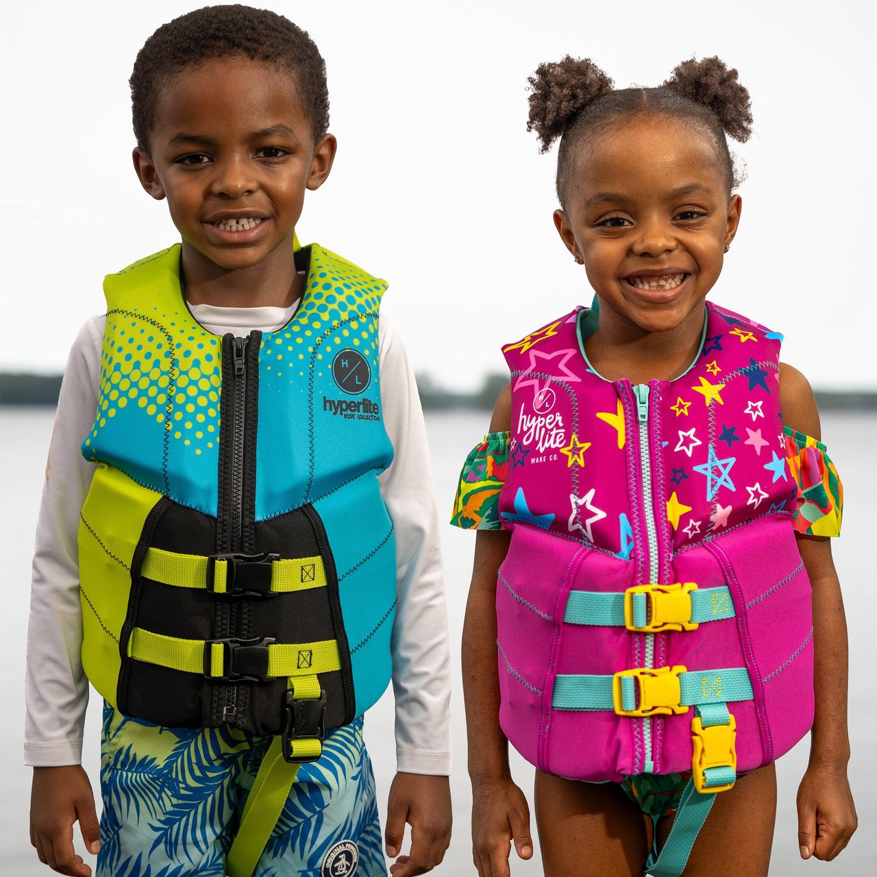 HO Sports Hyperlite Child/Infant LifeVest - Image 1