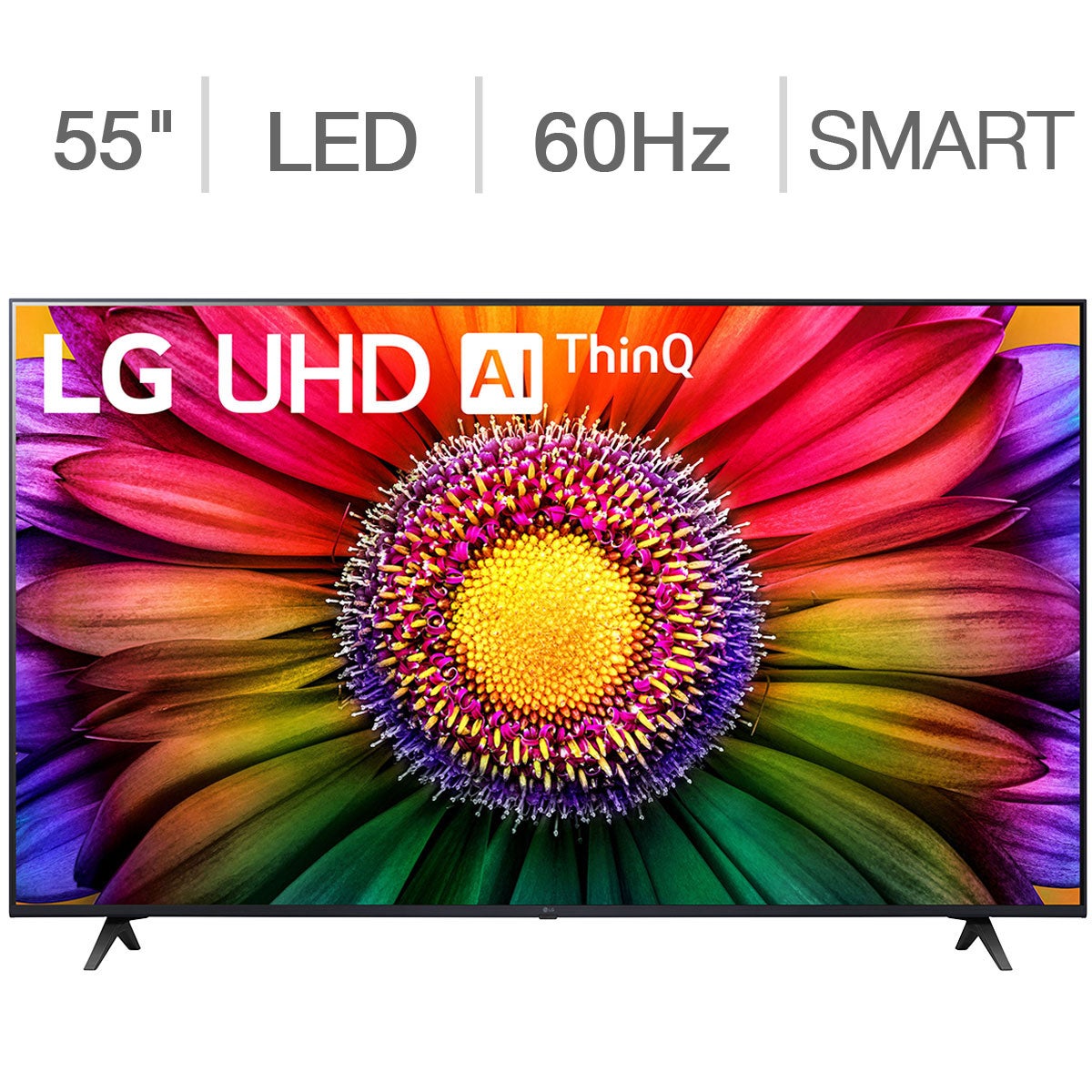 LG 55UR8000 55" Class (54.6" Diag) 4K UHD LED LCD TV - Image 1