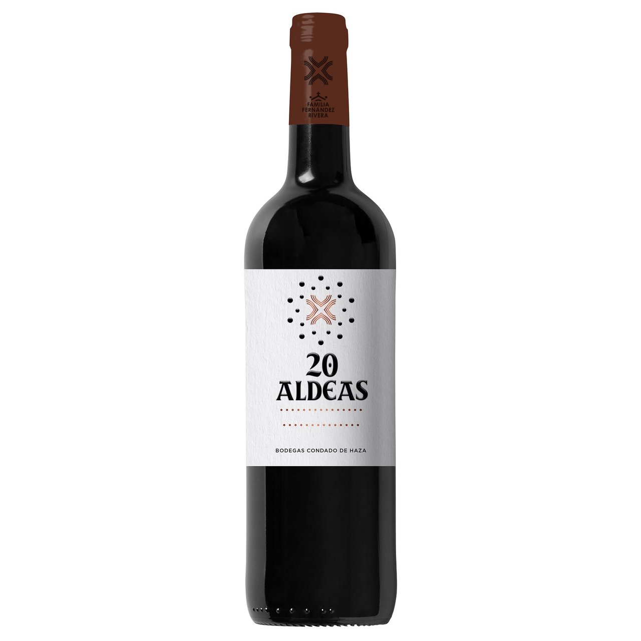 Condado de Haza 20 Aldeas Tempranillo Spain 750 ML