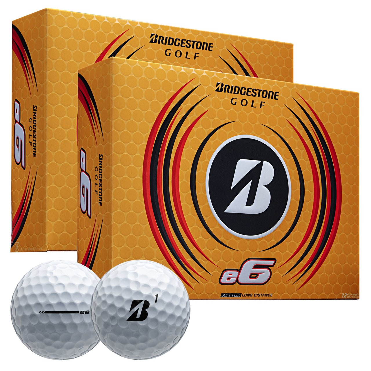 Bridgestone e6 Double Dozen - Image 1