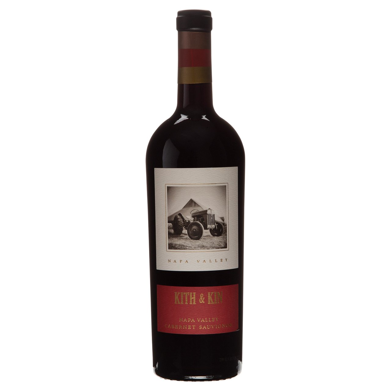 Kith & Kin Cabernet Sauvignon, Napa Valley, 750ml - Image 1