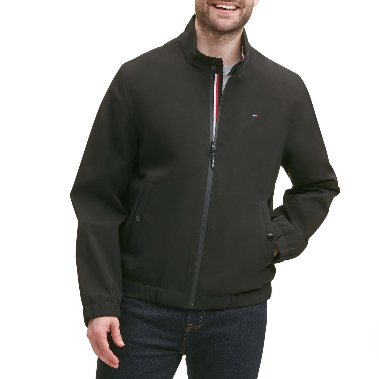 Tommy Hilfiger Men's Lightweight Jacket - Image 1