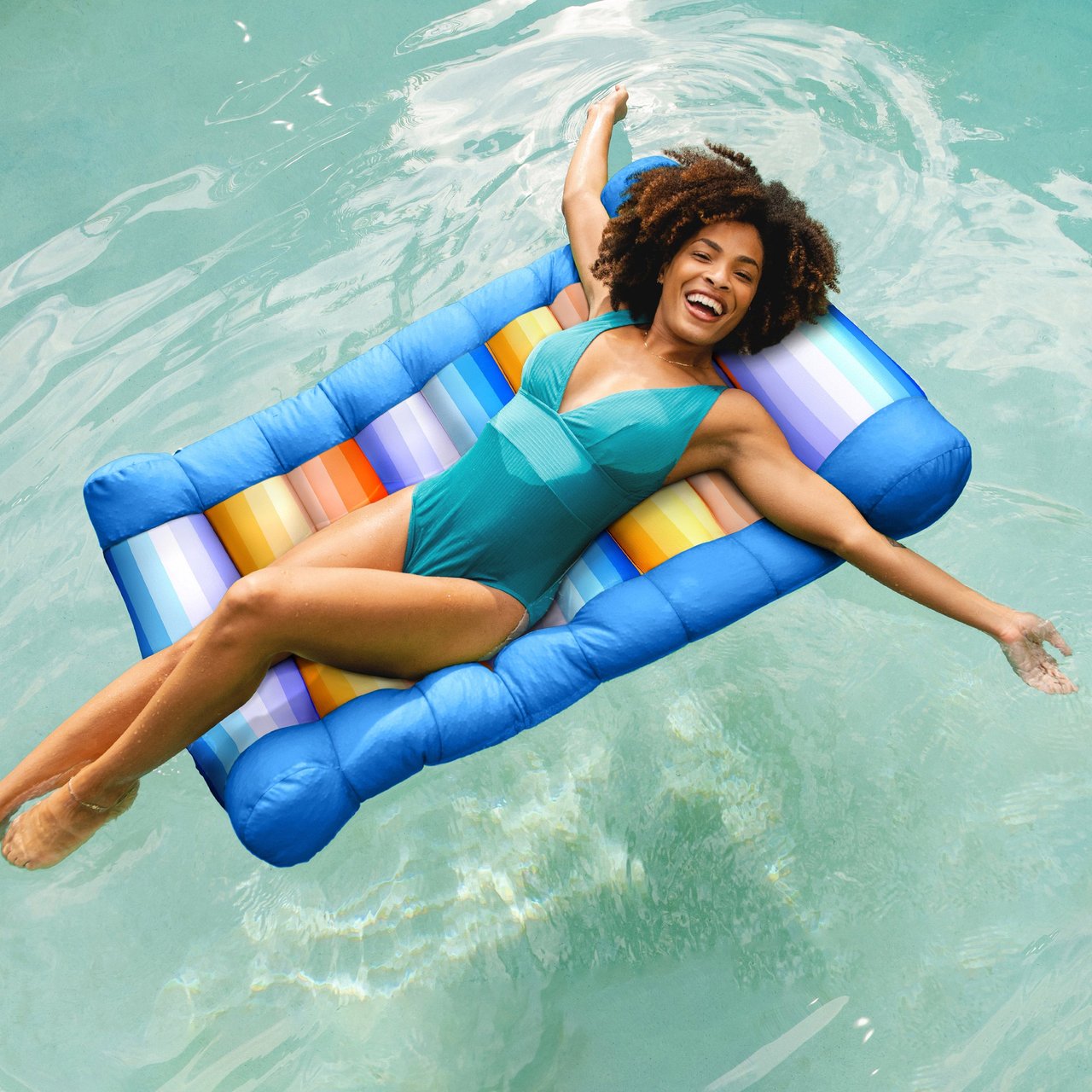 Big Joe Kona Hammock Float - Image 1