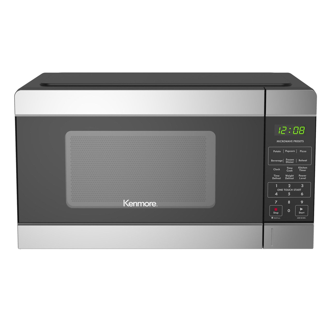 Kenmore Microwave Oven 0.9 Cubic Foot - Image 1