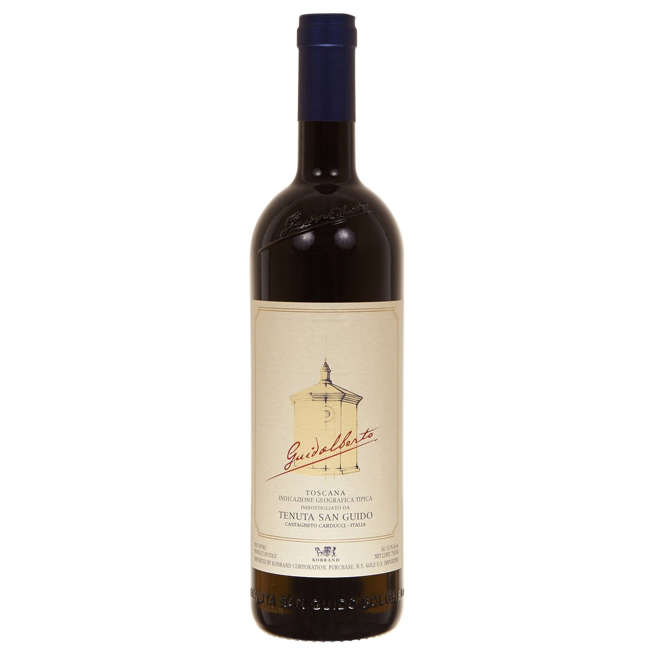 Tenuta San Guido Guidalberto Italy 750 ML - Image 1