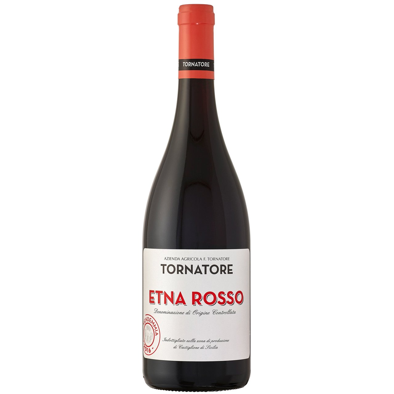 Tornatore Etna Rosso DOC Italy 750ml - Image 1