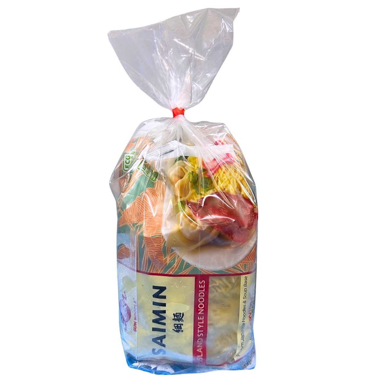 Sun Noodle Classic Saimin 4 / 2 Packs 43.2 OZ - Image 1