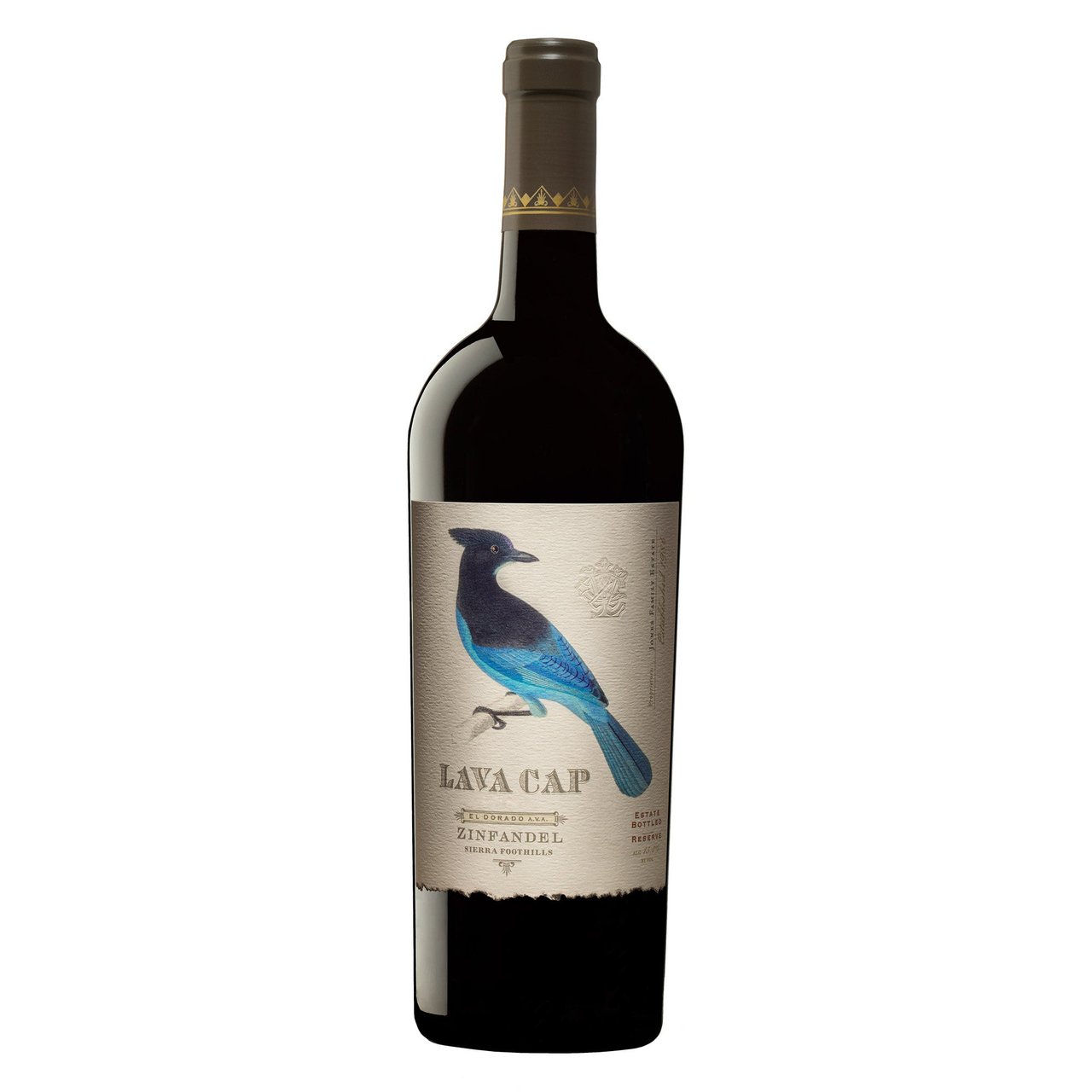 Lava Cap Reserve Cabernet Zinfandel California 750ml - Image 1