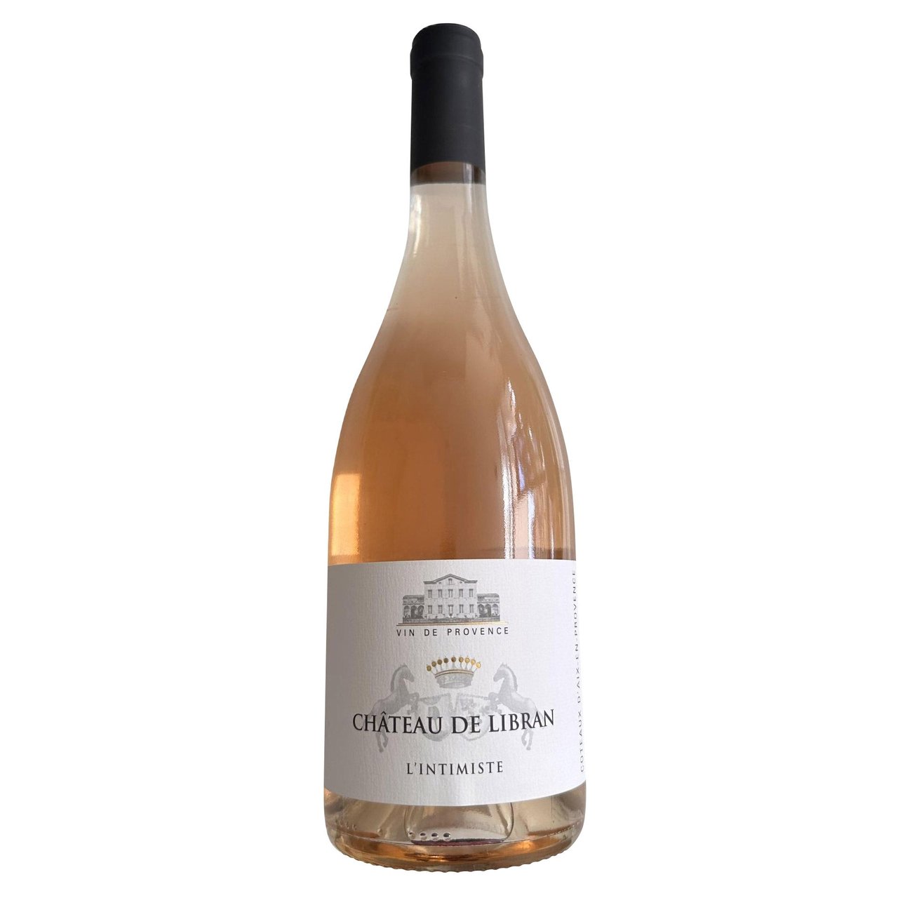 Château de Libran L'Intimiste Rosé Provence, France 750ML - Image 1