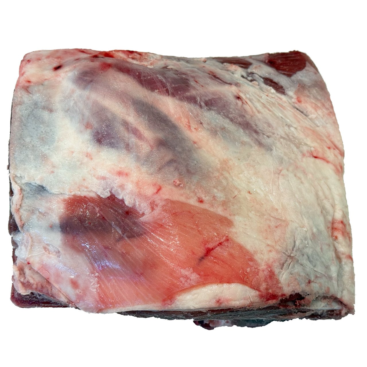 New Zealand Halal Lamb Shoulder per lb (Avg 45 lb) - Image 1
