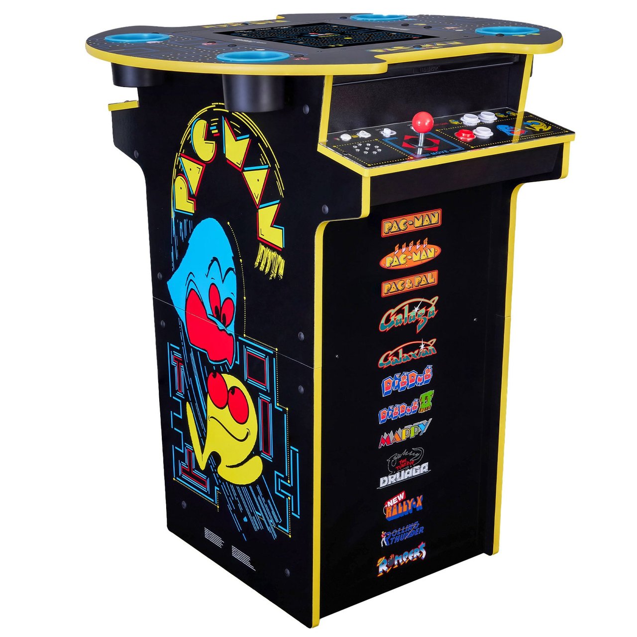 Pac-Man Pub Table - Image 1