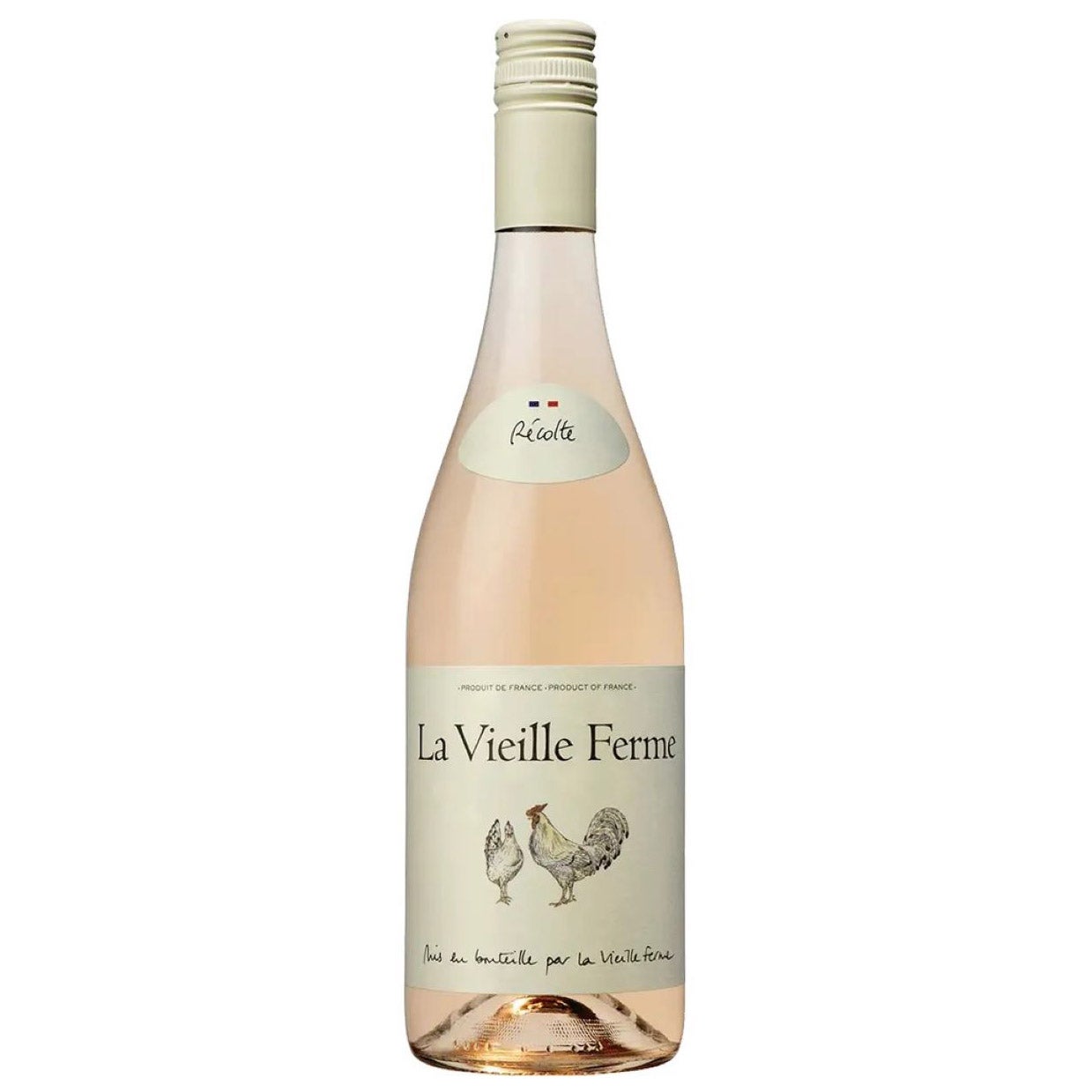La Vieille Ferme Rosé France 750ML