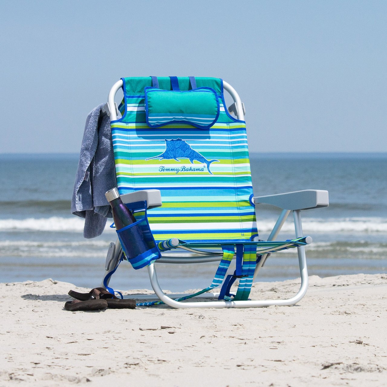 Tommy Bahama Backpack Beach Chair - Image 1