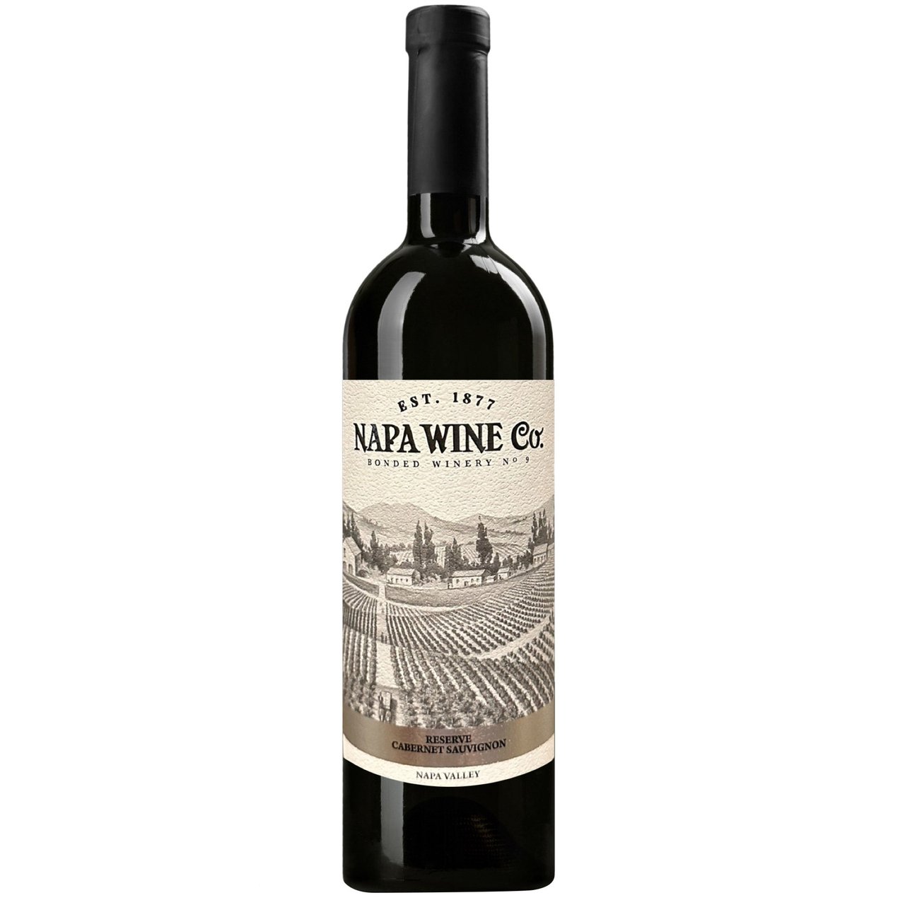 Napa Wine Co Cabernet Sauvignon Napa Valley 750ML