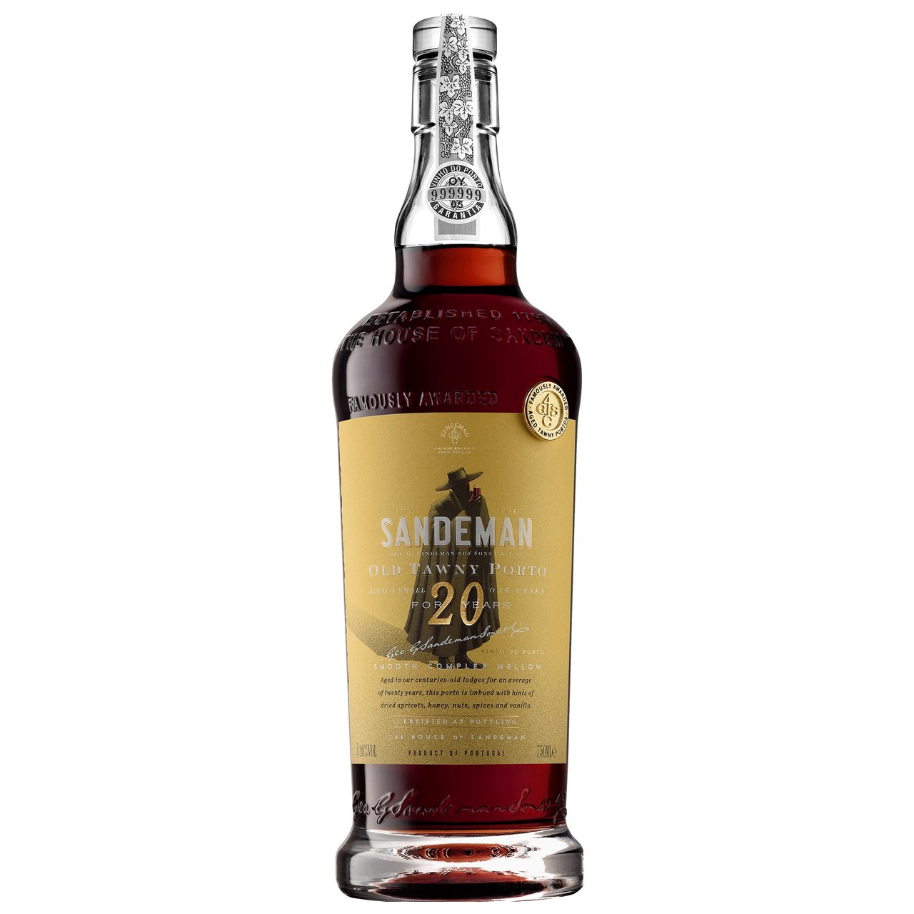 Sandeman Tawny Porto 20 Year Old, Portugal
