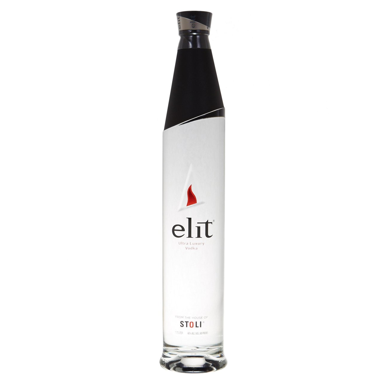 Stolichnaya Elit Vodka Latvia 1.75L - Image 1