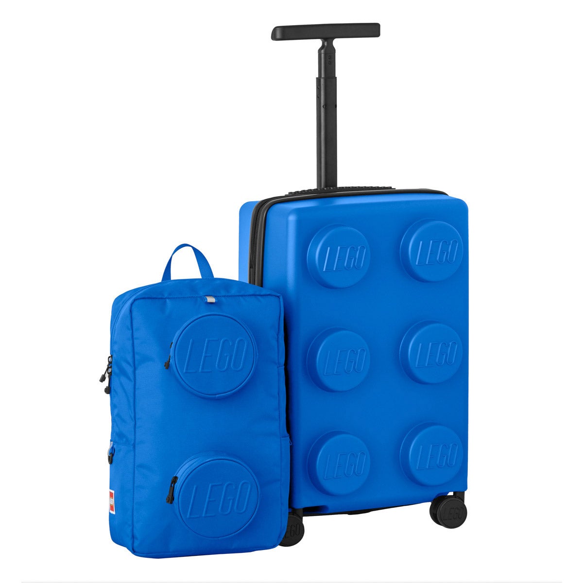 LEGO Trolley Carry-On & Backpack - Image 1