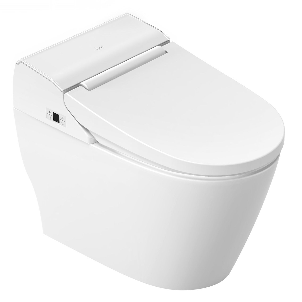 VOVO TC-8100 Integrated Smart Bidet Toilet - Image 1