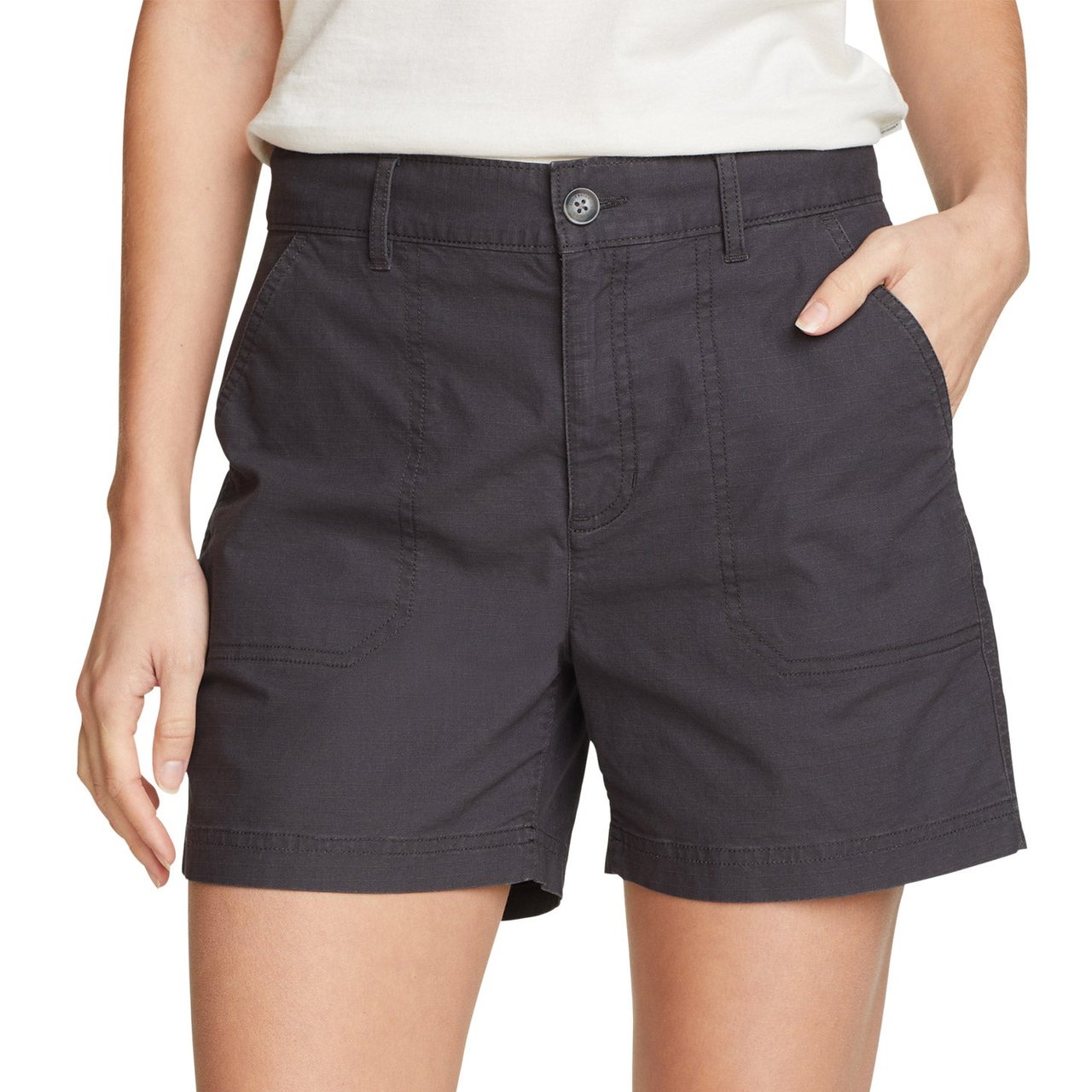 Eddie Bauer Women's Ripstop Short - Image 1