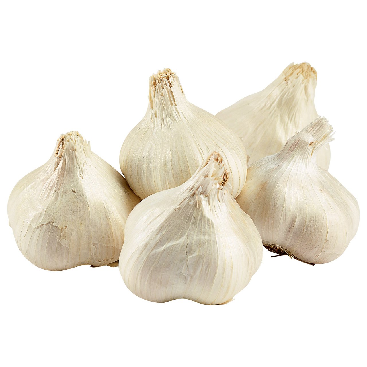Organic Colossal Garlic, 2 Lbs - Image 1
