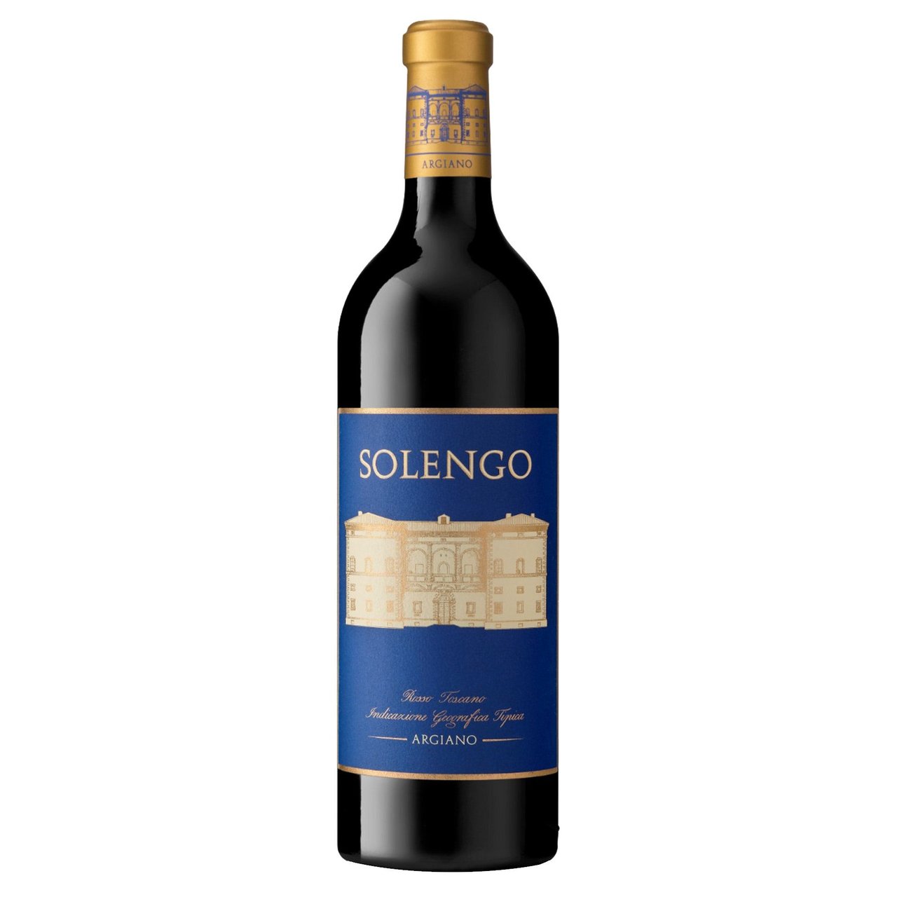 Argiano Solengo Red Blend Tuscany, Italy 750ML - Image 1
